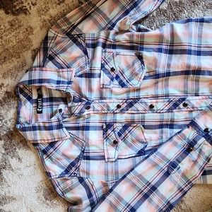 Cruel Girl Western Shirt